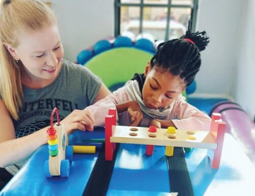 SO THAT EVERY CHILD CAN THRIVE