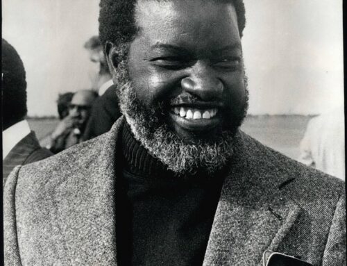 IN MEMORY OF HIS EXCELLENCY DR. SAM SHAFIISHUNA NUJOMA