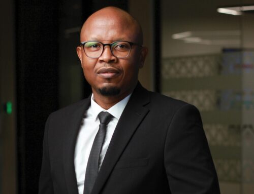 DRIVING NAMIBIA’S LOGISTICS FUTURE
