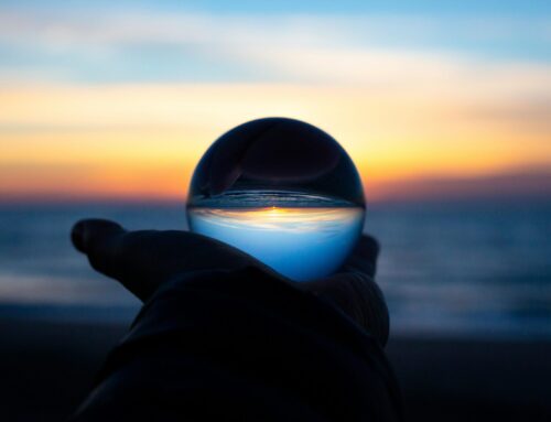 THE FUTURE: ENVISIONING TOMORROW