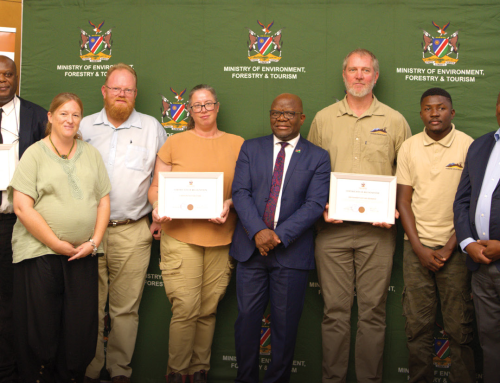 CONSERVATION BEYOND BOUNDARIES