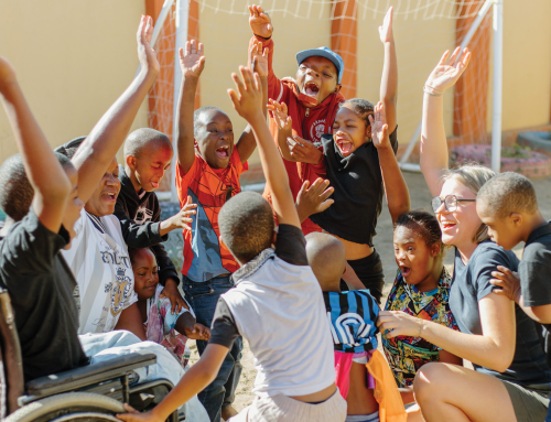 CHANGING THE NARRATIVE OF DISABILITY