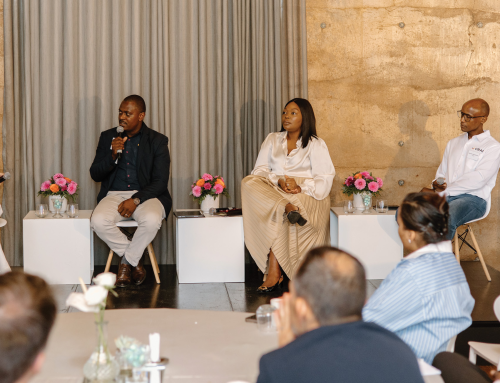 LAUNCHING THE NAMIBIA TRADE NETWORK, RETHINKING CUSTOMER VALUE